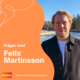 Frågor med Felix Martinsson