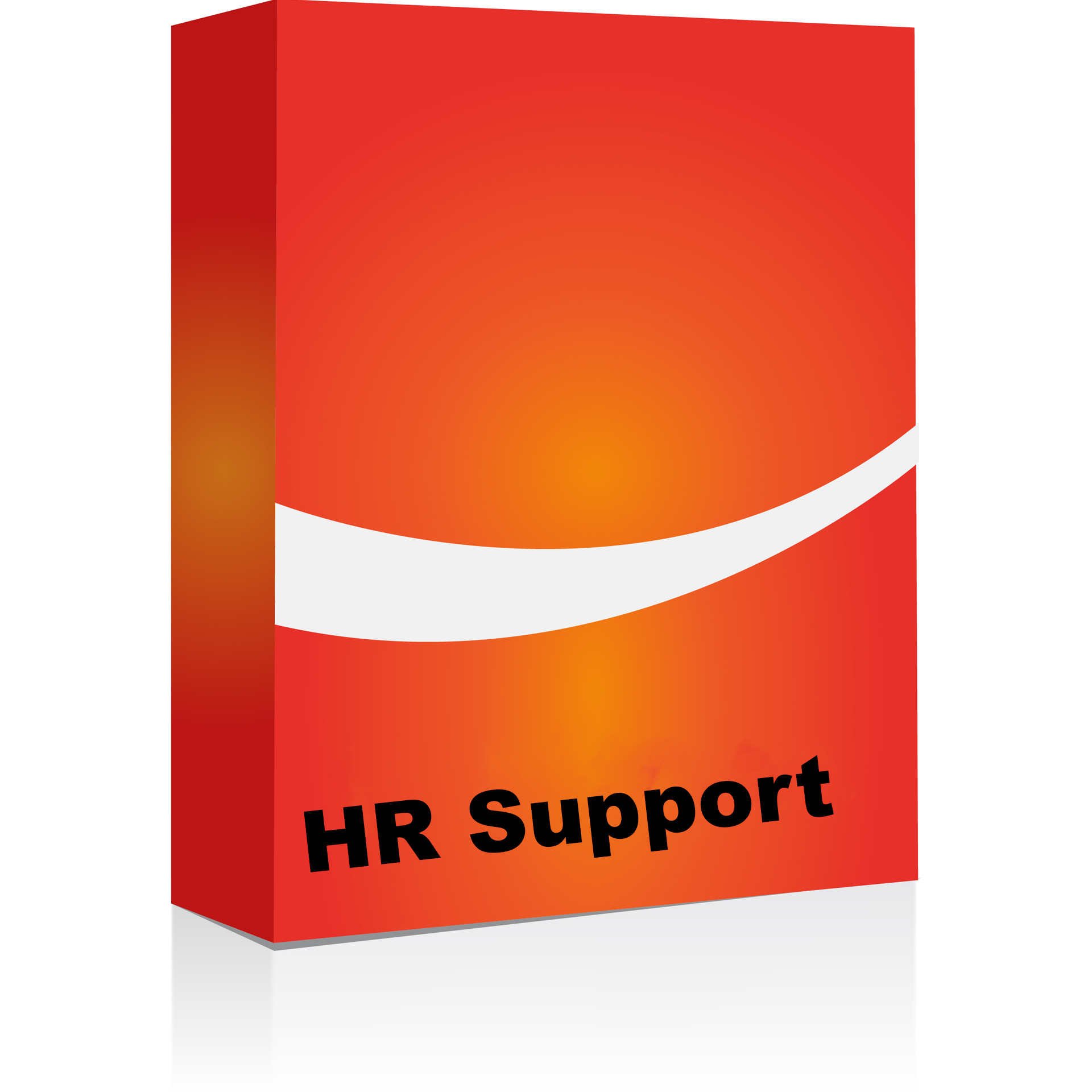 HR-support hantering